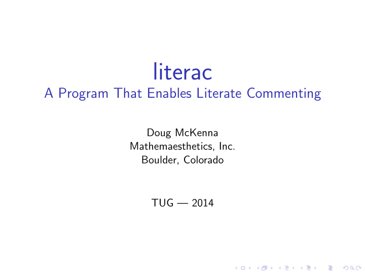 literac