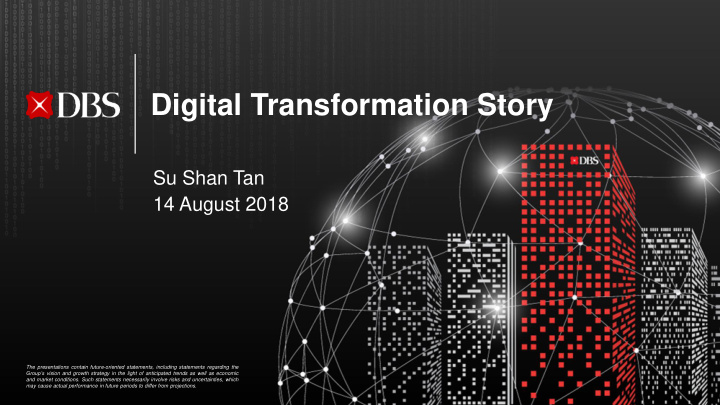 digital transformation story