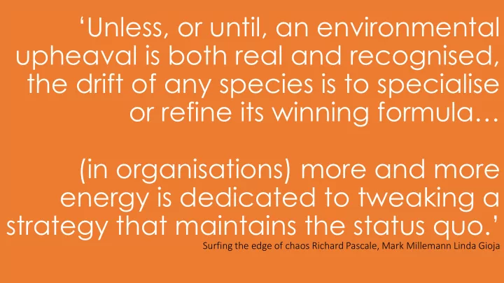 are four in individual leadership making a lasting