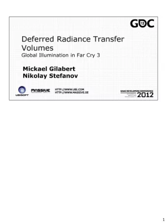 1  Far Cry 3 is coming out this September and is a realistic  shooter set in a remote island, far