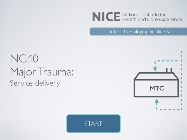 ng40 major trauma