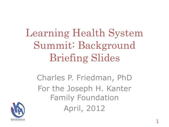 summit background