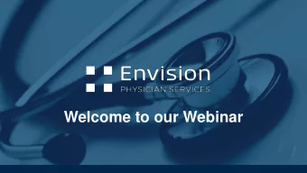 Welcome to our Webinar  EXCITING TIMES FOR PEDIATRIC  EMERGENCY MEDICINE  2  Moderator