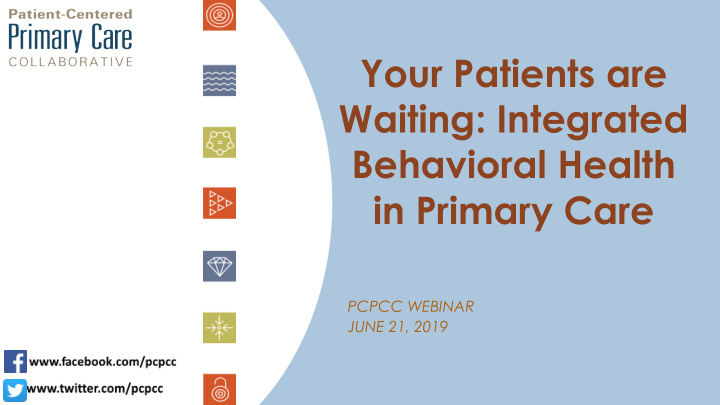 your patients are waiting integrated behavioral health in