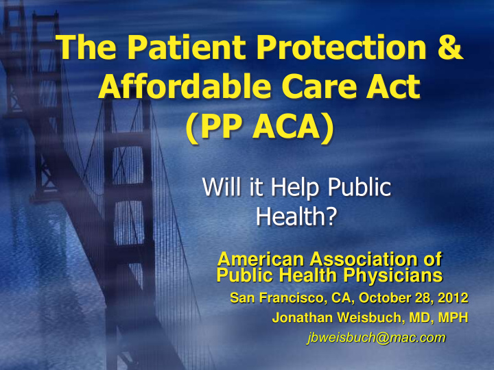 the patient protection amp