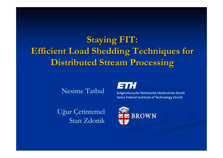 staying fit staying fit efficient load shedding