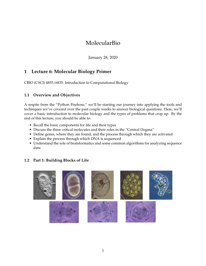 molecularbio