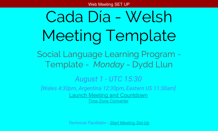 cada d a welsh meeting template