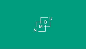 Occurrence of mycotoxins in fish feeds in Nyeri, Kenya 16 th International Conference on Chemistry