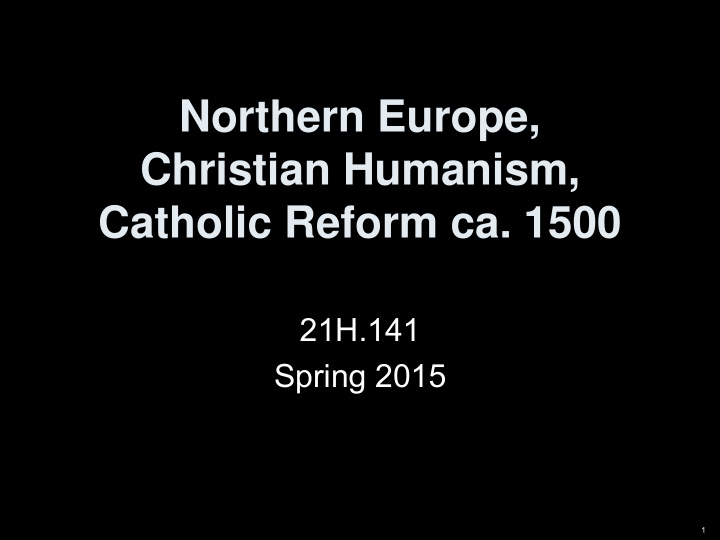 christian humanism