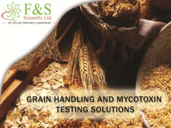 Mycotoxins  Mycotoxins  Mykes:   Greek for fungus/mold  T oxicum:  Latin for poison/toxin