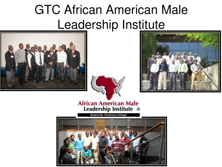 leadership institute the purpose of aamli