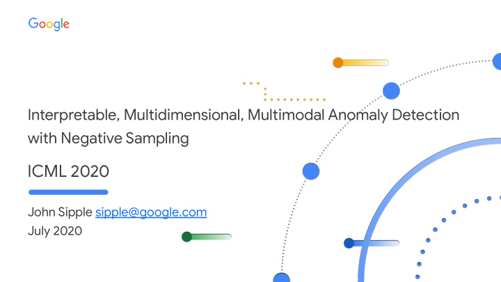 with negative sampling