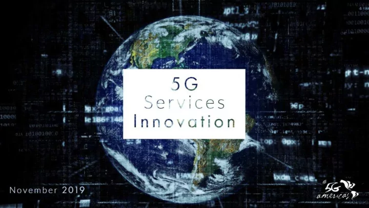 add a footer 5g is in the early phases of commercial