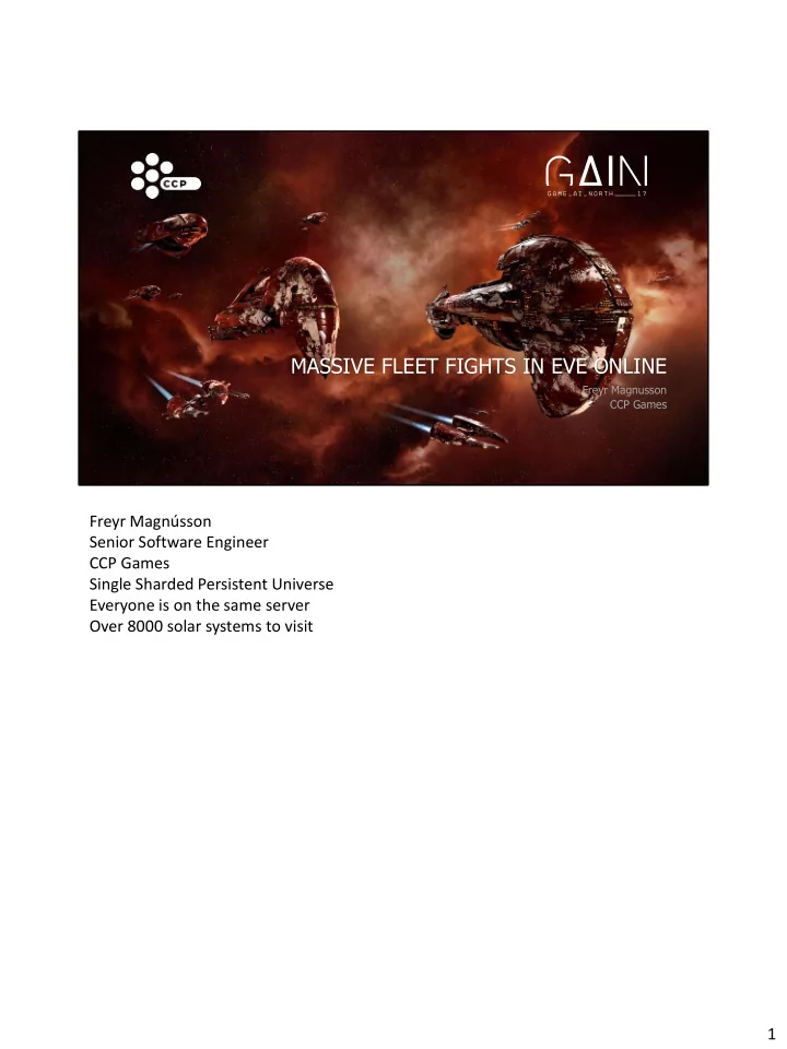 massive fleet fights in eve online