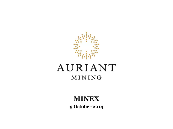 minex