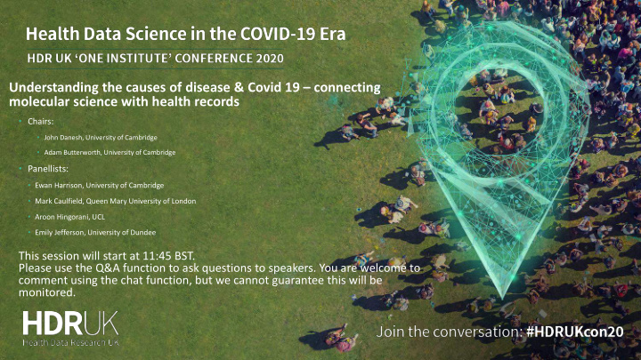 understanding the causes of disease covid 19 connecting