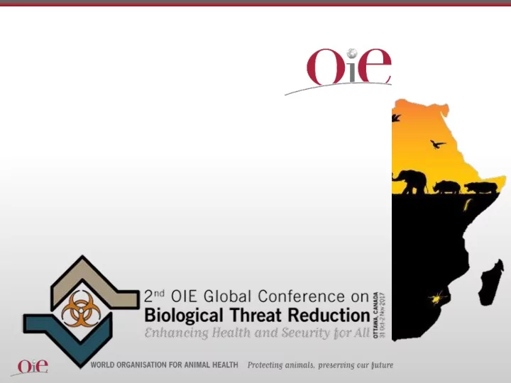 laboratory infrastructure and biological security