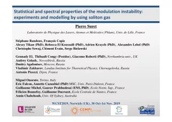 Statistical and spectral properties of the modulation instability: experiments and modelling by