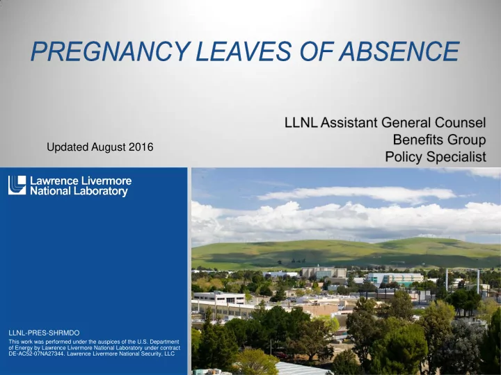family and medical leave act fmla california family
