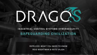 SAF  SAFEGUAR  ARDING  NG CIVILIZAT  ATION  RIPPLE20: WHAT YOU NEED TO KNOW  REID WIGHTMAN &amp;