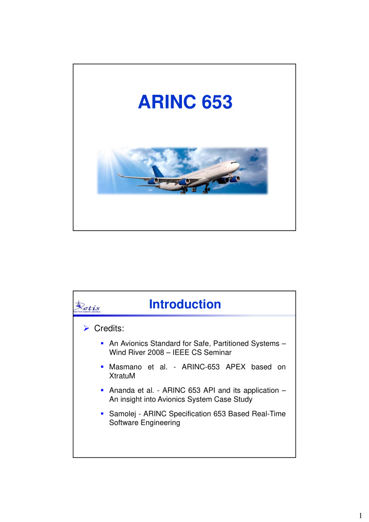 arinc 653