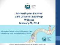 partnership for patients