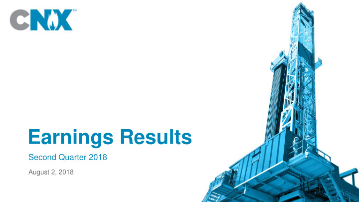 earnings results