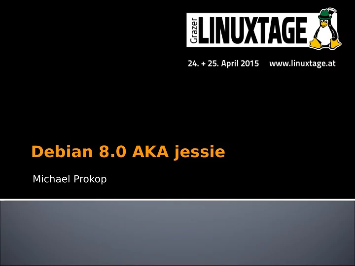 debian 8 0 aka jessie