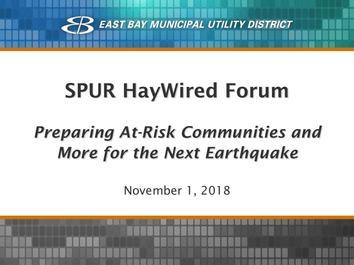 preparing at risk communities and more for the next