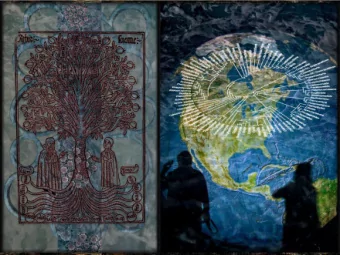 Bonnie DeVarco - Co-Evolution of Geovisualization and Information Visualization  Visualization for