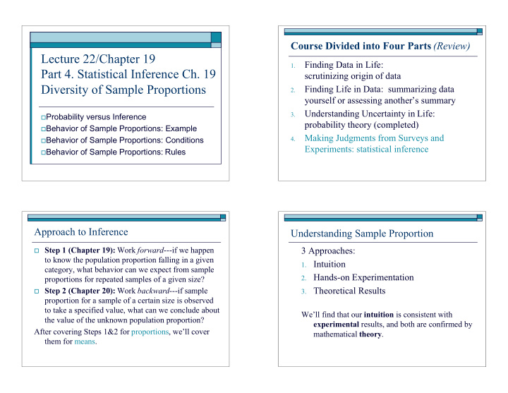 lecture 22 chapter 19