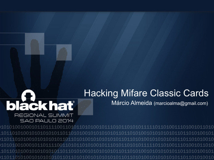 hacking mifare classic cards
