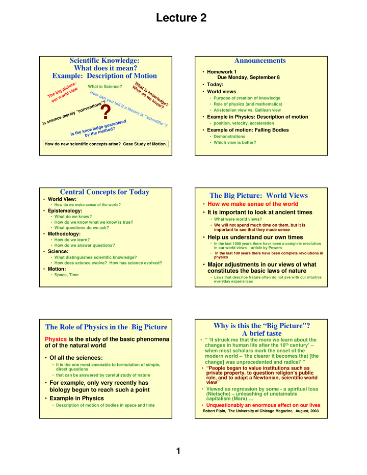 n t e v n o aristotelian view vs galilean view c y l e r