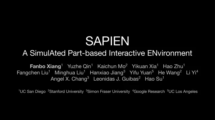 sapien