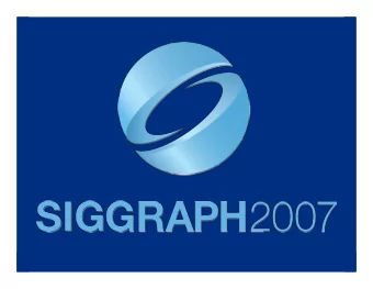 Harmonic  Coordinates for  Character  Articulation  Pixar Animation Studios  Pushkar Joshi, Mark