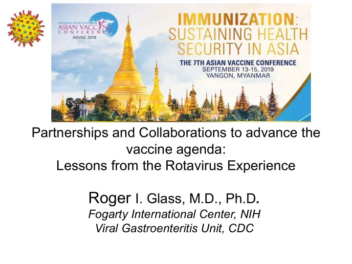 iom estimates of rotavirus deaths 1985 high priority for