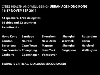 URBAN AGE CITIES  LONDON  LONDON  BERLIN  CHICAGO  ISTANBUL  NEW YORK  SHANGHAI  HONG KONG  MEXICO