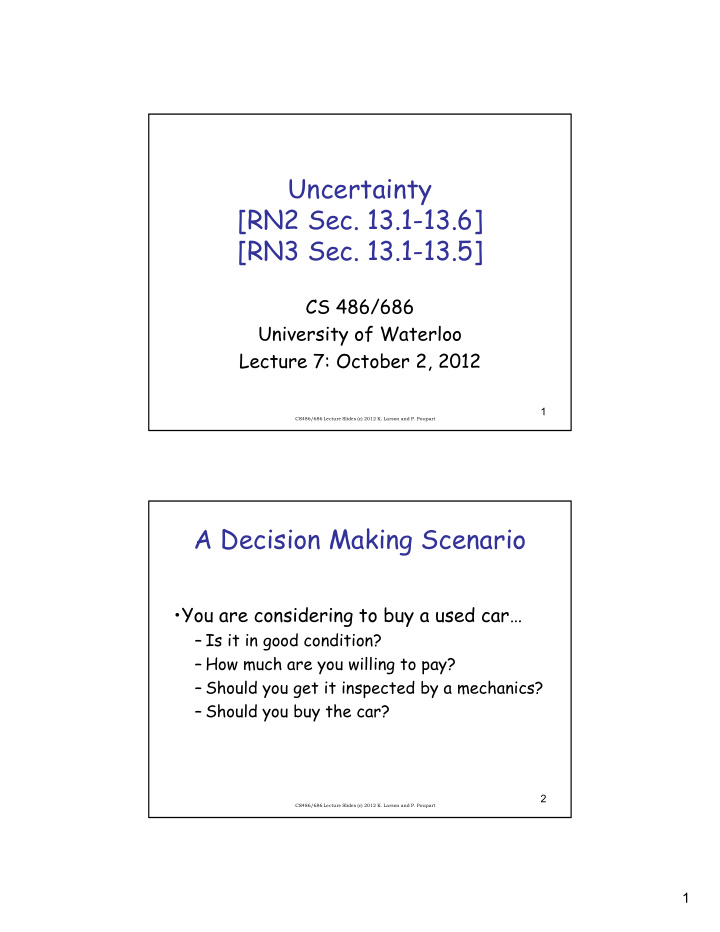 uncertainty rn2 sec 13 1 13 6 rn3 sec 13 1 13 5