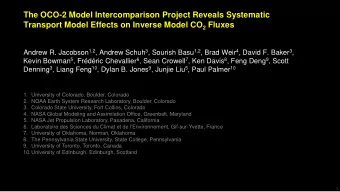 The OCO-2 Model Intercomparison Project Reveals Systematic Transport Model Effects on Inverse Model