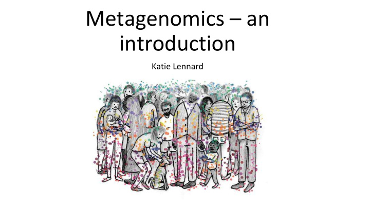 metagenomics an introduction