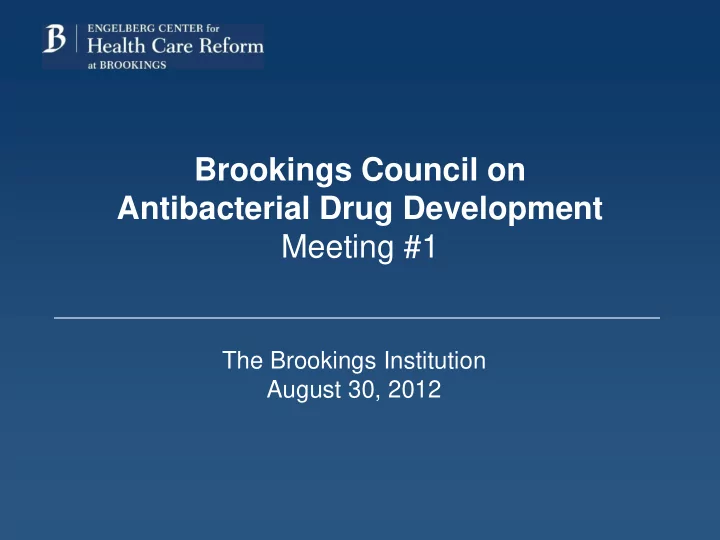 meeting 1