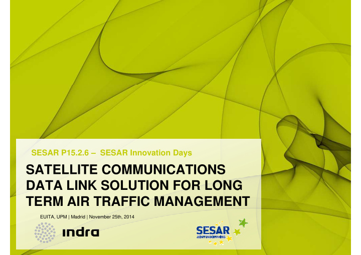 satellite communications satellite communications data