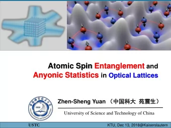 University of Science and Technology of China (USTC)  Frankfurt  Beijing  USTC, Hefei  Z.-S. Yuan,