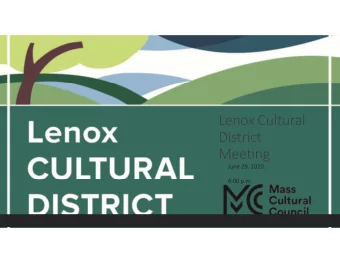 Lenox Cultural  District  Meeting  June 29, 2020  4:00 p.m.  AGENDA  WELCOME!  1.  Update from the