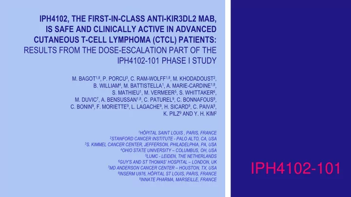 iph4102 101