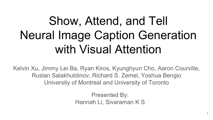 show attend and tell neural image caption generation with