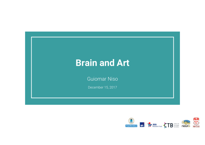 brain and art