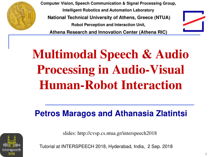 processing in audio visual