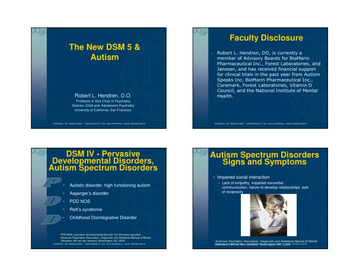 the new dsm 5